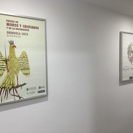 Apartamento Turistico Obispo36 En Orihuela Ciudad Luaran gambar