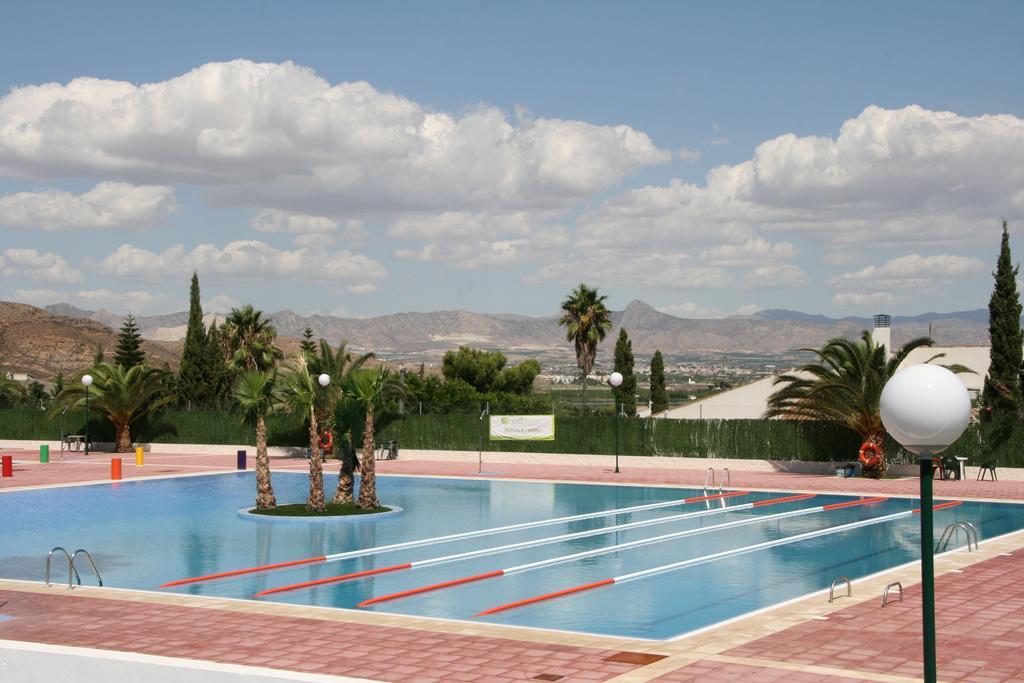 Apartamento Turistico Obispo36 En Orihuela Ciudad Luaran gambar