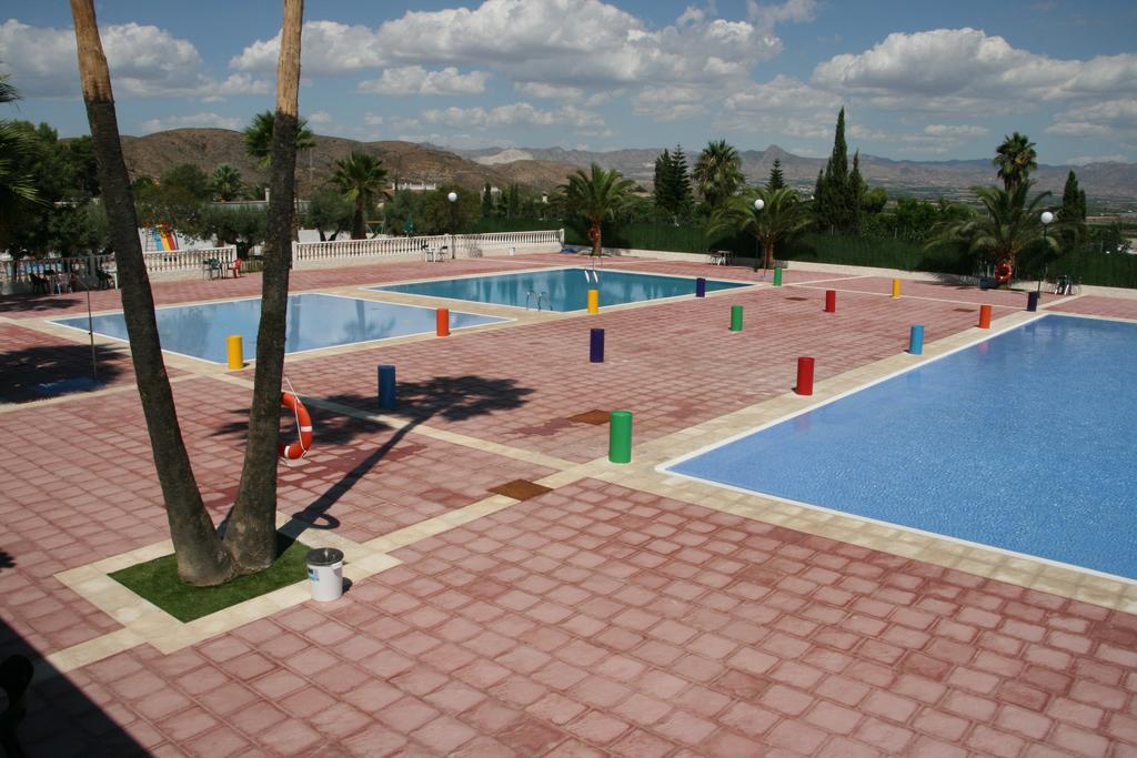 Apartamento Turistico Obispo36 En Orihuela Ciudad Luaran gambar