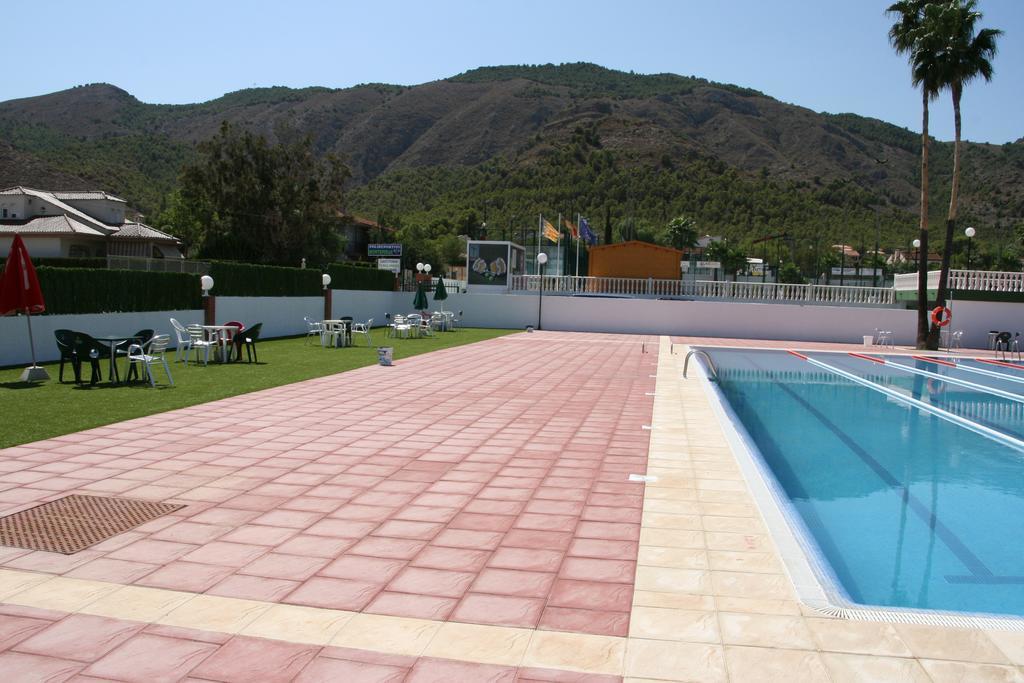 Apartamento Turistico Obispo36 En Orihuela Ciudad Luaran gambar