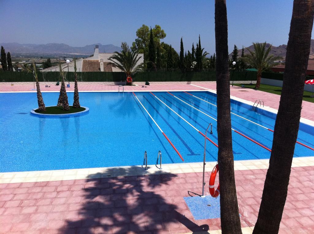 Apartamento Turistico Obispo36 En Orihuela Ciudad Luaran gambar