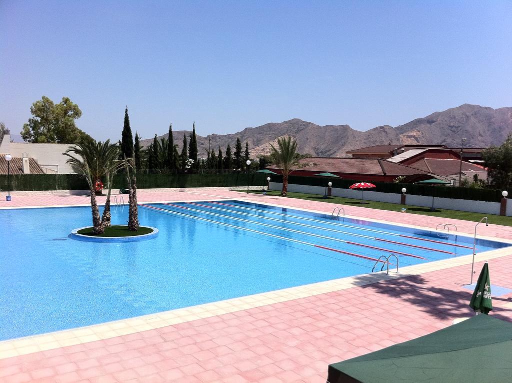 Apartamento Turistico Obispo36 En Orihuela Ciudad Luaran gambar