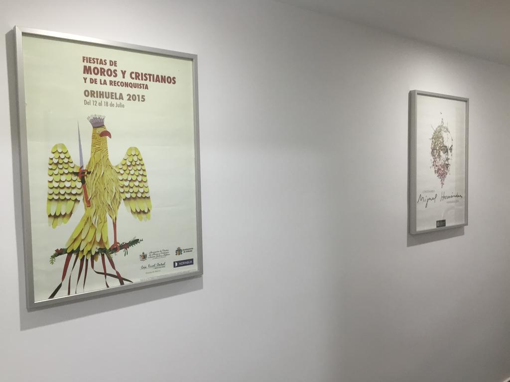 Apartamento Turistico Obispo36 En Orihuela Ciudad Luaran gambar