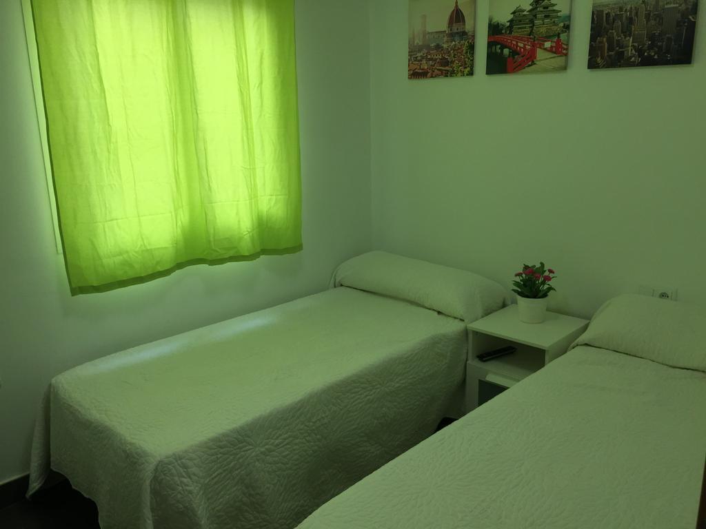 Apartamento Turistico Obispo36 En Orihuela Ciudad Luaran gambar