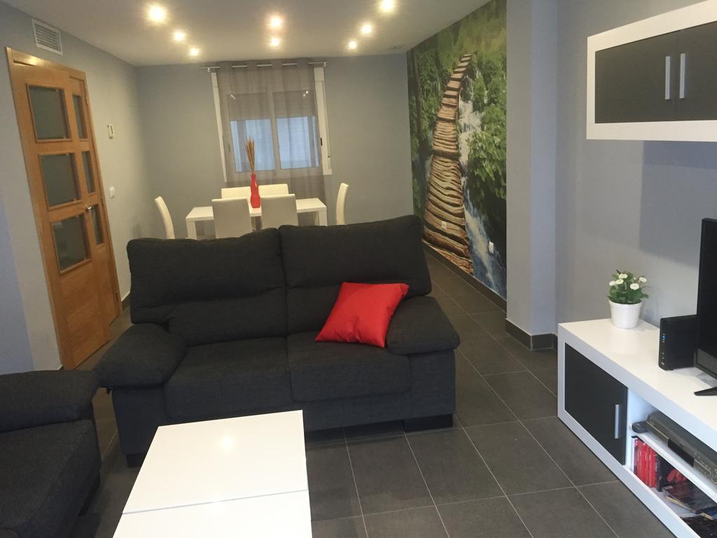 Apartamento Turistico Obispo36 En Orihuela Ciudad Luaran gambar