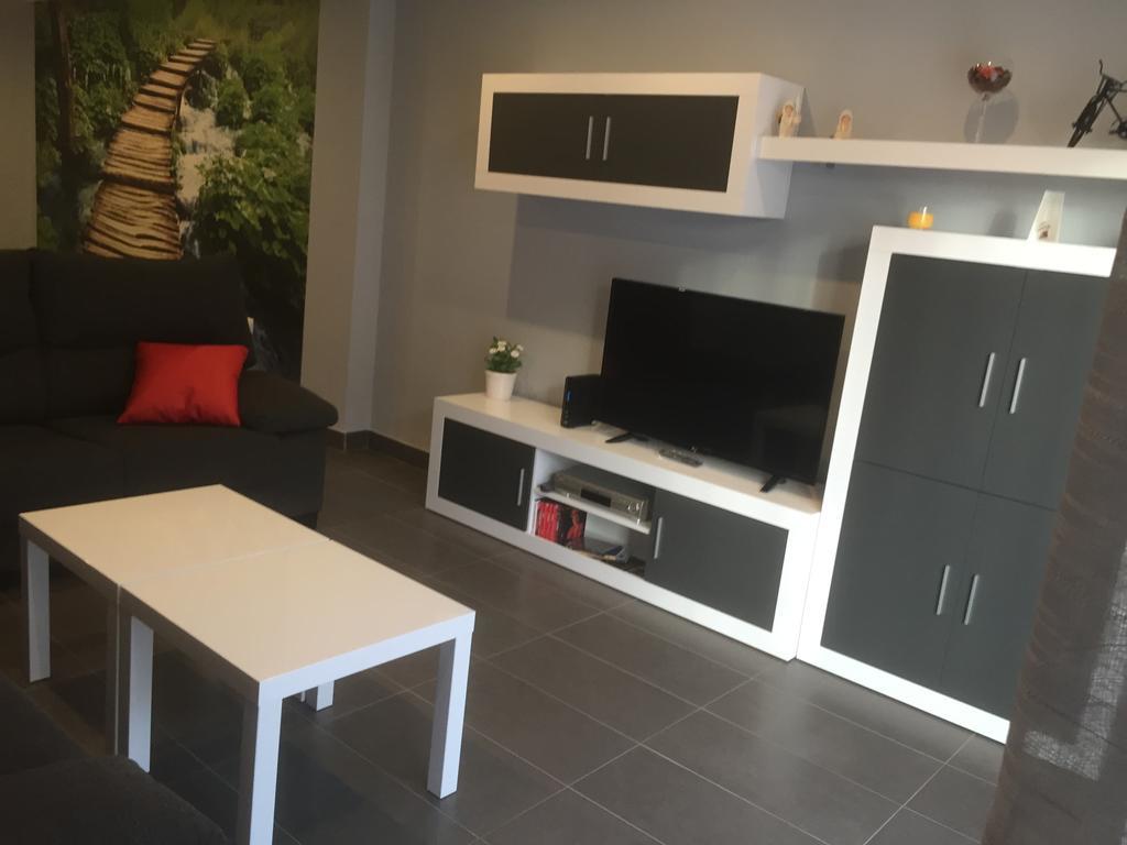 Apartamento Turistico Obispo36 En Orihuela Ciudad Luaran gambar