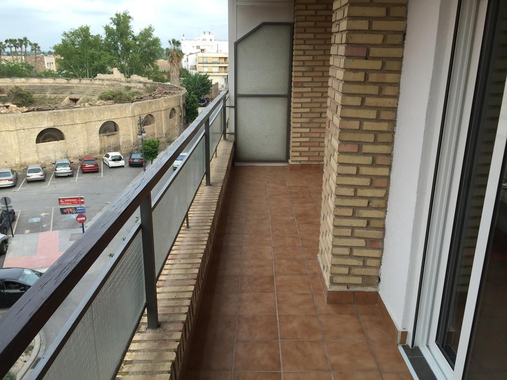 Apartamento Turistico Obispo36 En Orihuela Ciudad Luaran gambar
