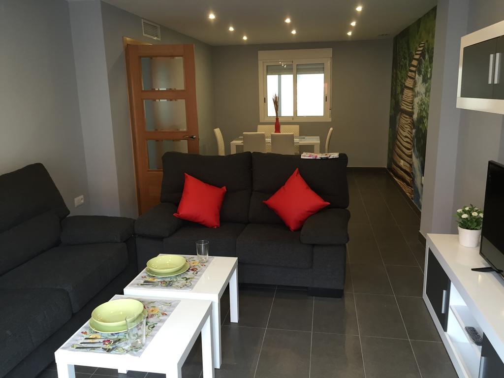 Apartamento Turistico Obispo36 En Orihuela Ciudad Luaran gambar