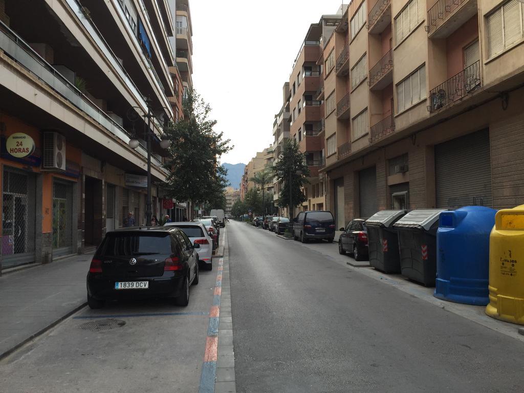 Apartamento Turistico Obispo36 En Orihuela Ciudad Luaran gambar