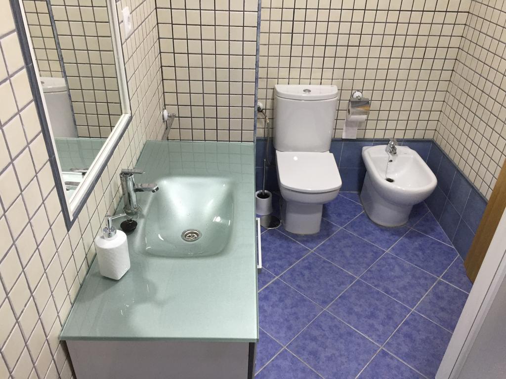 Apartamento Turistico Obispo36 En Orihuela Ciudad Luaran gambar