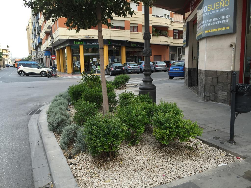 Apartamento Turistico Obispo36 En Orihuela Ciudad Luaran gambar