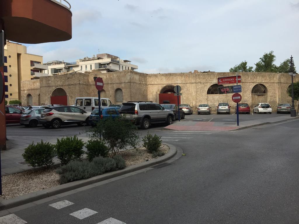 Apartamento Turistico Obispo36 En Orihuela Ciudad Luaran gambar