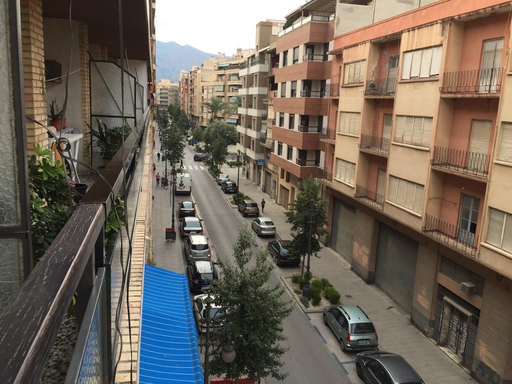 Apartamento Turistico Obispo36 En Orihuela Ciudad Luaran gambar